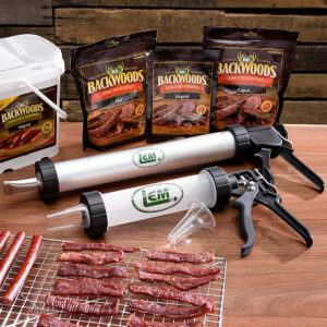 LEM Product - Jerky Gun - Clear