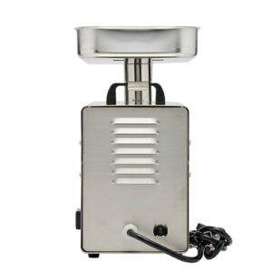 LEM Product - #8 Big Bite Meat Grinder - 0.5 HP - Stainless