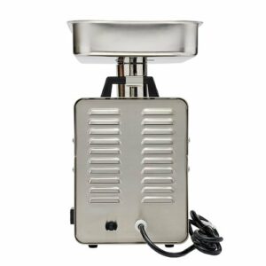 LEM Product - #32 Big Bite Meat Grinder - 1.5 HP - Stainless