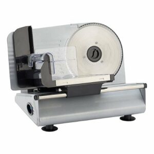 LEM Product - Meat Slicer with 7.5" Blade - Aluminum