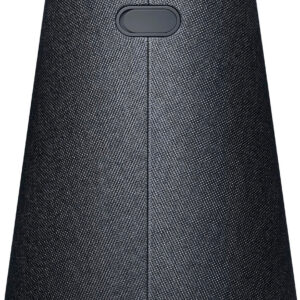 LG XBOOM 360 Portable Bluetooth Speaker - Black