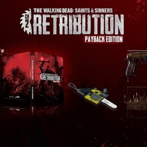 The Walking Dead: Saints & Sinners - Chapter 2: Retribution Payback Edition - PlayStation 4