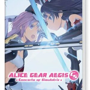 Alice Gear Aegis CS: Concerto of Simulatrix - Nintendo Switch