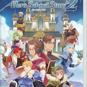 Valthirian Arc: Hero School Story 2 - Nintendo Switch