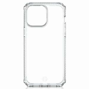 Itskins - Spectrum R Clear Case for Apple iPhone 14 Pro