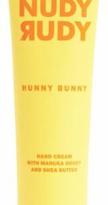 Nudy Rudy - Hand Cream Hunny Bunny - Yellow