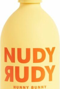 Nudy Rudy - Hand Wash Hunny Bunny - Yellow