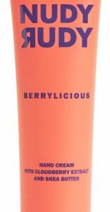 Nudy Rudy - Hand Cream Berrylicious - Pink