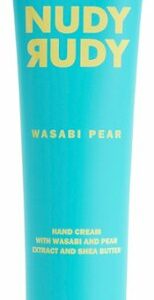 Nudy Rudy - Hand Cream Wasabi Pear - Aqua