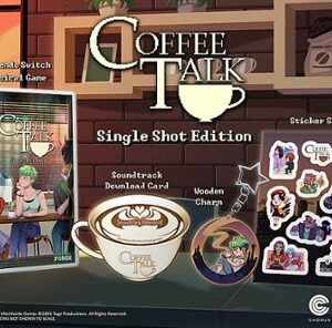 Coffee Talk Single Shot Edition - Nintendo Switch