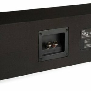 Definitive Technology - Dymension DM20 4” Center-Channel Speaker (Each) - Black