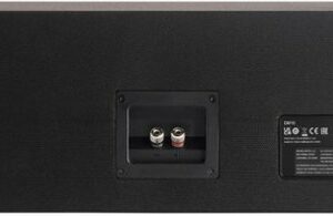 Definitive Technology - Dymension DM10 5.25” Center-Channel Speaker (Each) - Black