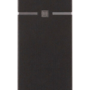 Definitive Technology - Dymension DM40 4.5” Slim Tower Speaker (Each) - Black