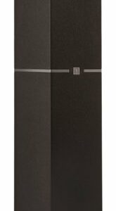 Definitive Technology - Dymension DM40 4.5” Slim Tower Speaker (Each) - Black