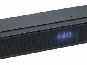 JBL - BAR 1000 7.1.4-channel soundbar with detachable surround speakers, MultiBeam, Dolby Atmos, and DTS:X - Black