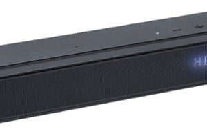 JBL - BAR 300 5.0ch Compact All-In-One Soundbar with MultiBeam and Dolby Atmos - Black