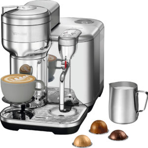 Nespresso Vertuo Creatista by Breville - Stainless Steel