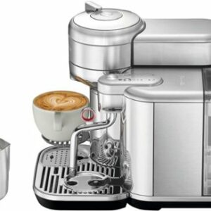 Nespresso Vertuo Creatista by Breville - Stainless Steel