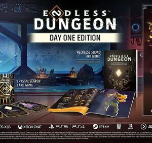 Endless Dungeon Day 1 Edition - PlayStation 5