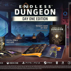 Endless Dungeon Day 1 Edition - PlayStation 5