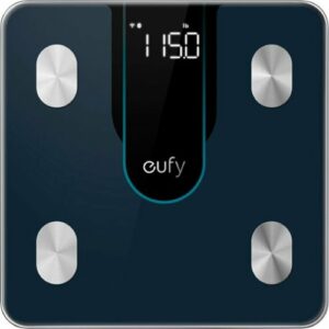 Anker - eufy Smart Scale P2 - Black