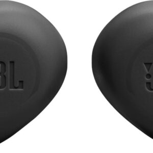 JBL - Vibe Buds True Wireless Earbuds - Black