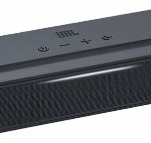 JBL - 2.0 Channel All-in-One Soundbar (MK2) - Black