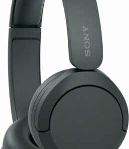 Sony - WH-CH520 Wireless Headphone with Microphone - Black