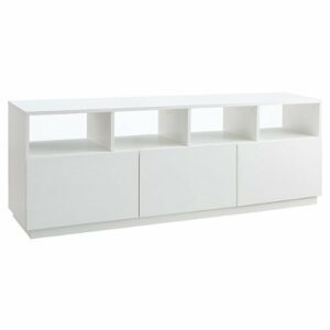 Camden&Wells - Cumberland TV Stand for Most TV's up to 75" - White