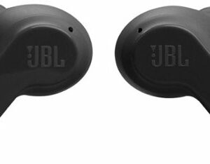 JBL - Vibe Beam True Wireless Earbuds - Black