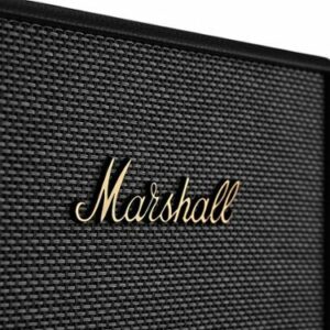 Marshall - Acton III Bluetooth Speaker - Black