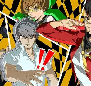 Persona 4 Golden - Nintendo Switch, Nintendo Switch – OLED Model, Nintendo Switch Lite [Digital]