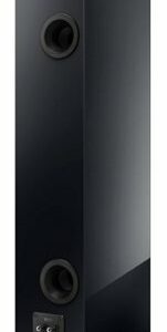 KEF - R11 Meta Floorstanding Loudspeaker (Each) - Black