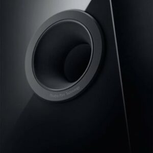 KEF - R11 Meta Floorstanding Loudspeaker (Each) - Black