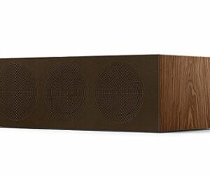 KEF - R2 Meta LCR Speaker(Each) - Walnut