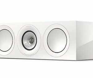 KEF - R6 Meta LCR Speaker (Each) - White