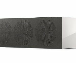 KEF - R6 Meta LCR Speaker (Each) - White