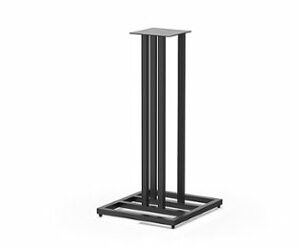 JS-65 Floor Stands for JBL Small Classic Bookshelf Speakers - Black