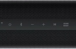 LG - XBOOM Go XG7 Portable Bluetooth Speaker - Black