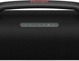 LG - XBOOM Go XG9QBK Portable Bluetooth Speaker - Black