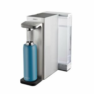 Hamilton Beach - Brita Hub Instant Powerful Countertop Water Filtration System - WHITE