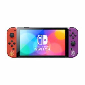 Nintendo - Geek Squad Certified Refurbished Switch – OLED Model: Pokémon Scarlet & Violet Edition - Multi