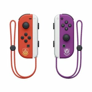 Nintendo - Geek Squad Certified Refurbished Switch – OLED Model: Pokémon Scarlet & Violet Edition - Multi