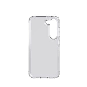 Tech21 - EvoClear Standard Case for Samsung Galaxy S23 - Clear