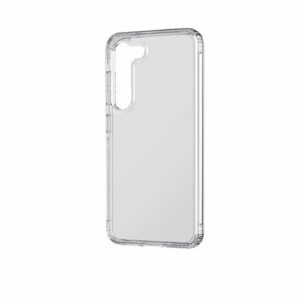 Tech21 - EvoClear Standard Case for Samsung Galaxy S23 - Clear