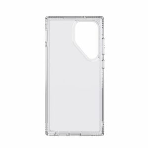 Tech21 - EvoClear Standard Case for Samsung Galaxy S23 Ultra - Clear