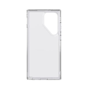 Tech21 - EvoClear Standard Case for Samsung Galaxy S23 Ultra - Clear