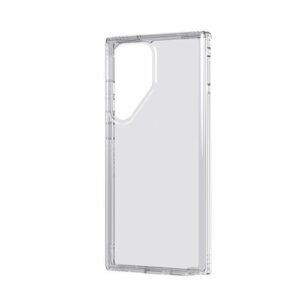 Tech21 - EvoClear Standard Case for Samsung Galaxy S23 Ultra - Clear