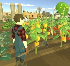 Harvest Days - Nintendo Switch