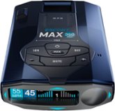 Escort - MAX 360 MKII Radar and Laser Detector - Black